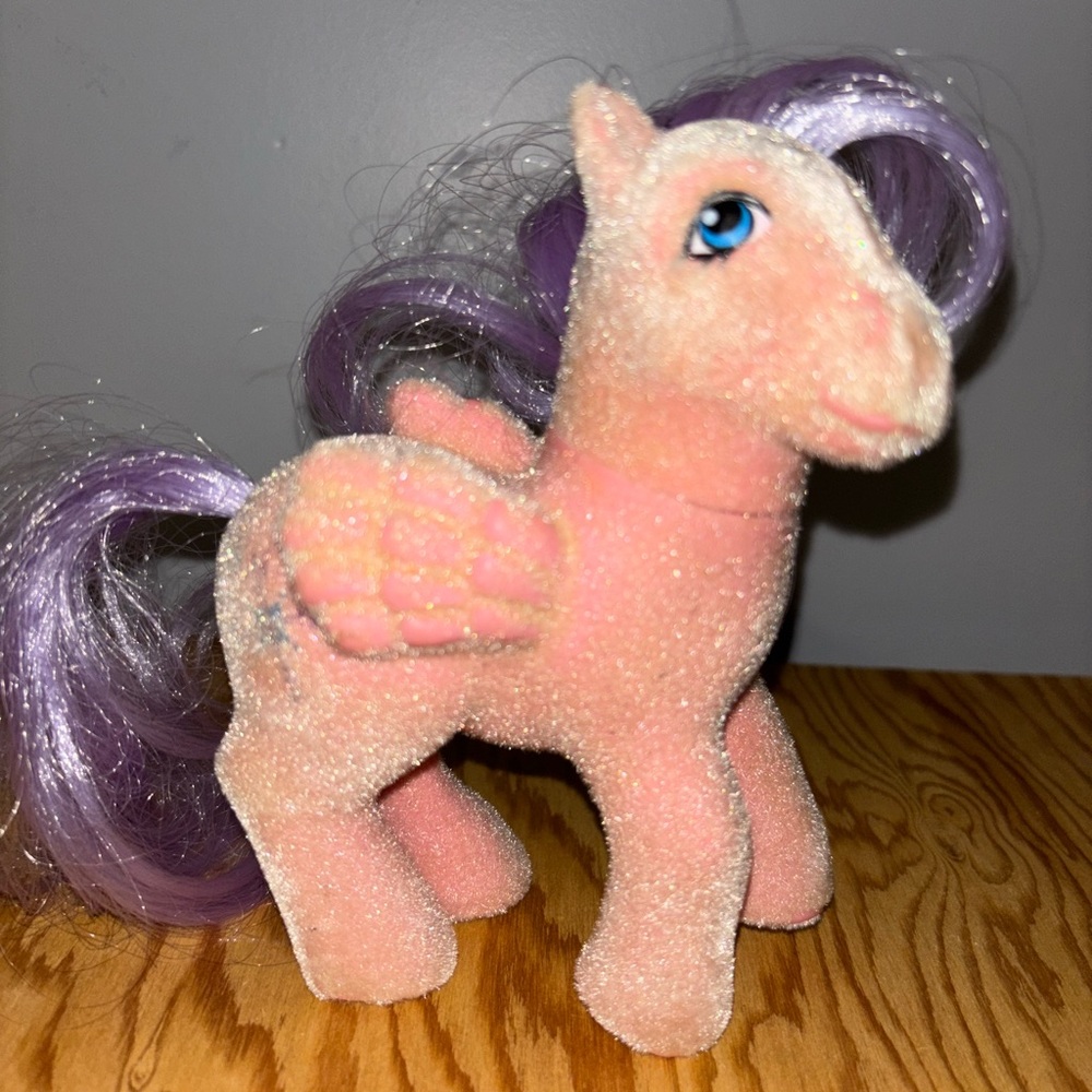 G1 my little pony North Star